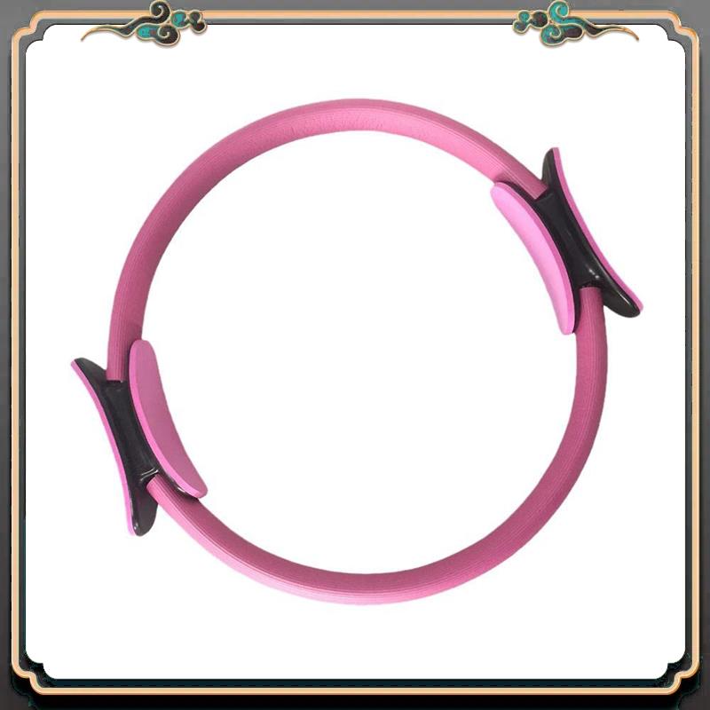 Pilates Yoga For Weight Loss - B11A-Pilates Circle For & Sculpting Inner