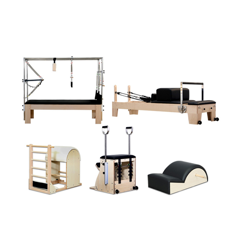 Pilates Yoga For Weight Loss - Yoga Pilates 5-pieces Set Gym Equipment