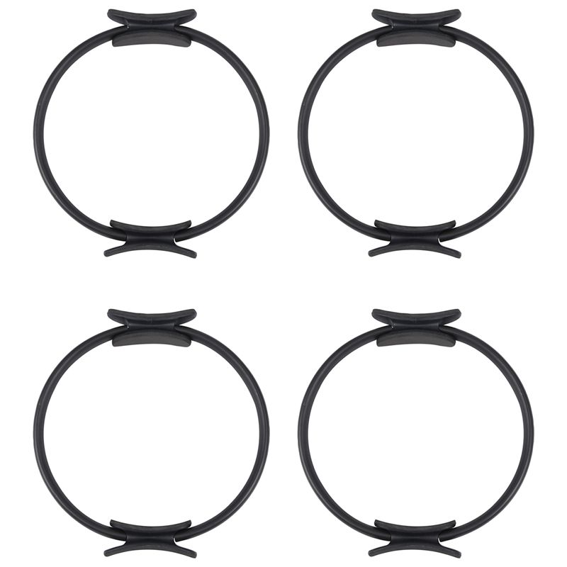 Pilates Yoga Ring Exercises - Y67A-4X Pilates Ring Magic Circle Body