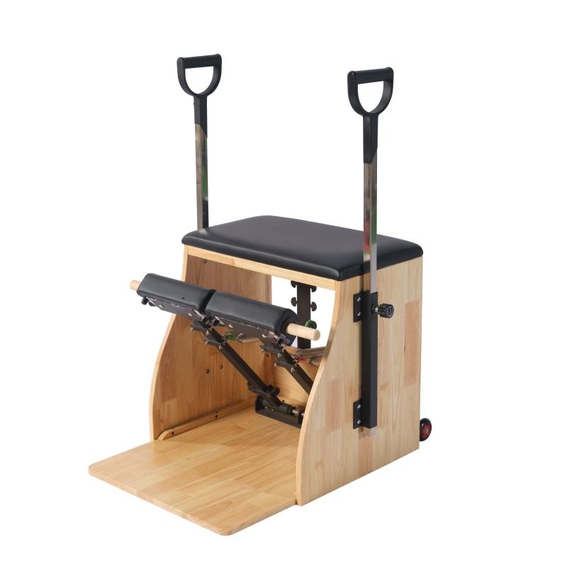 Pilates Chair Wunda - Pilates Studio Por with Stainless Steel