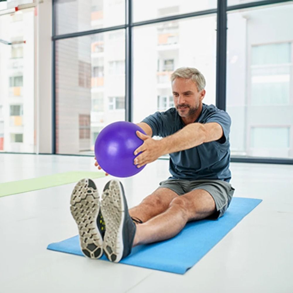 Pilates Yoga For Weight Loss - 13Pcs/Set Portable Pilates Ball Set Body