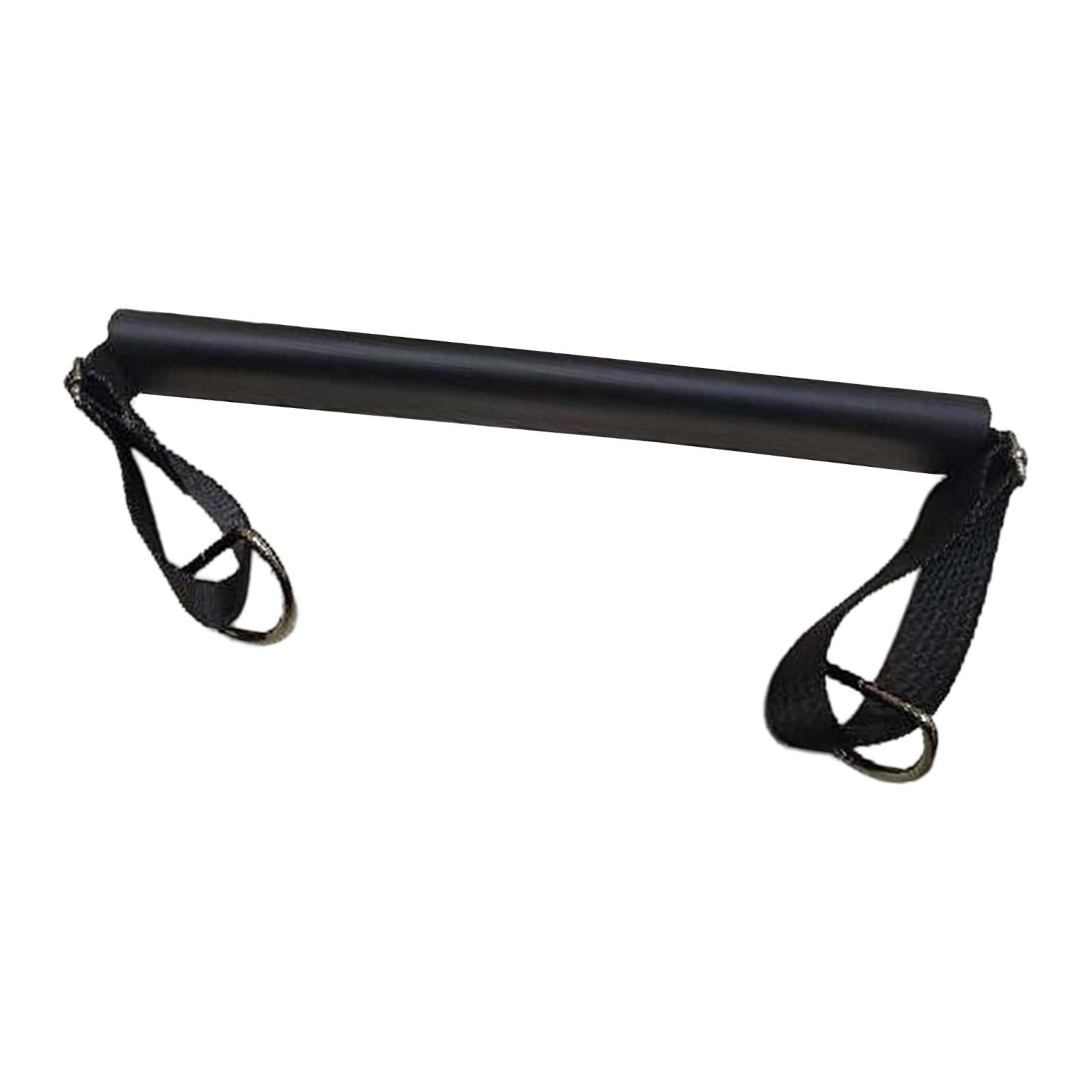 Pilates Yoga Ring Exercises - Pilates Foot Strap Padded,Easy to Install,Yoga
