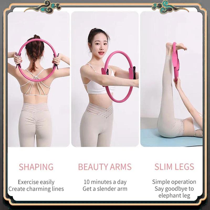 B11A-Pilates Circle For & Scul - Pilates Yoga For Weight Loss review and price