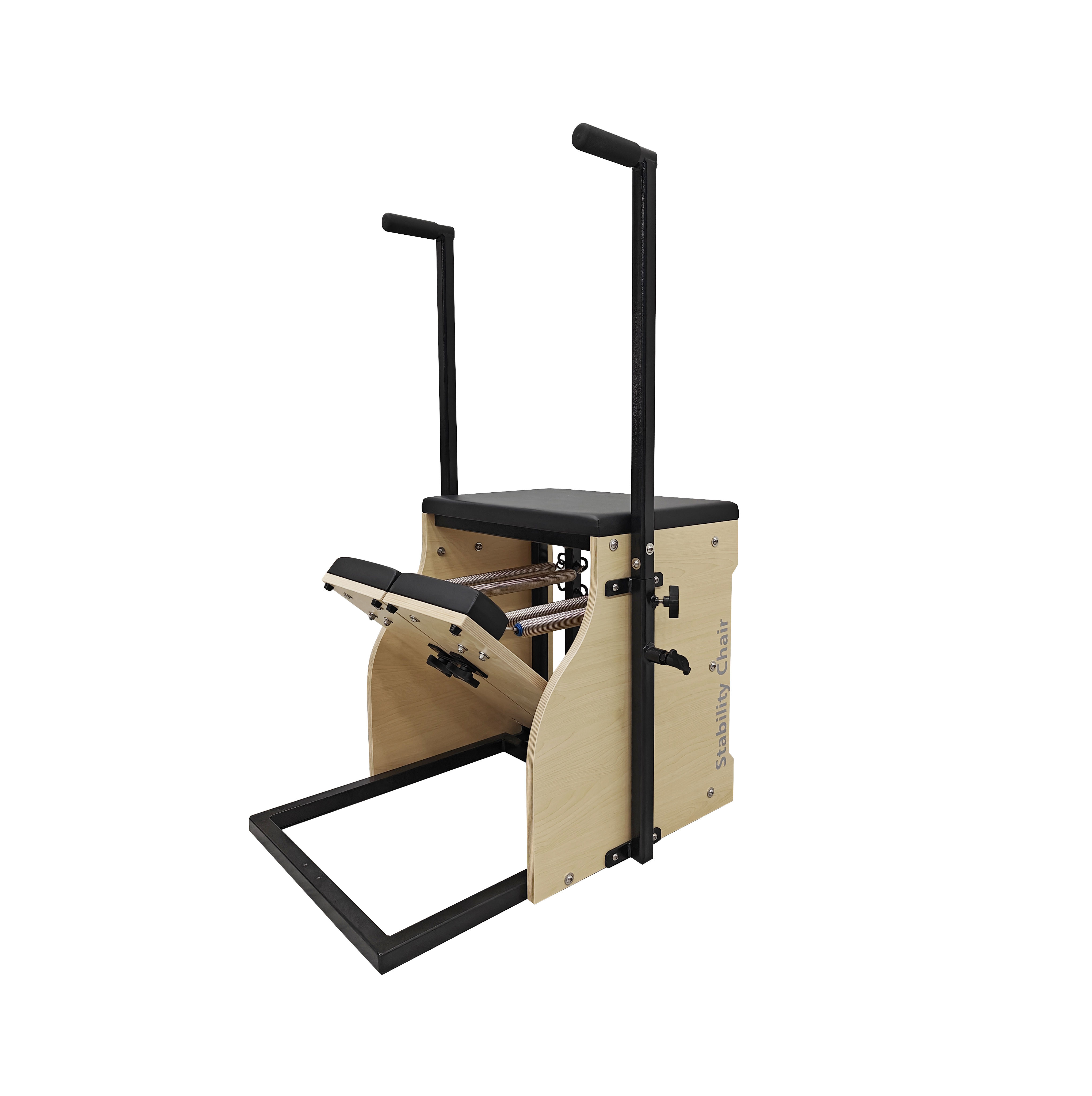 High Quality Elite Maple Wood  - Pilates Chair Wunda review and price