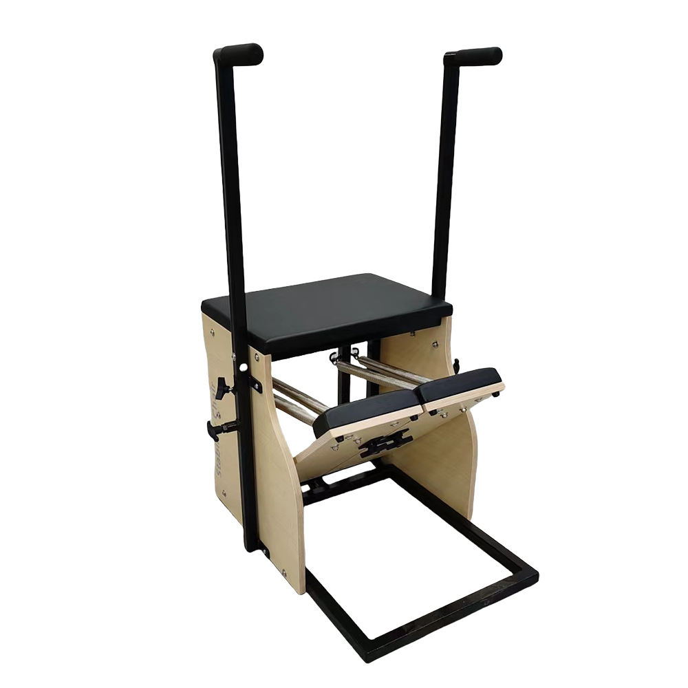 High Quality Elite Maple Wood  - Pilates Chair Wunda review and price