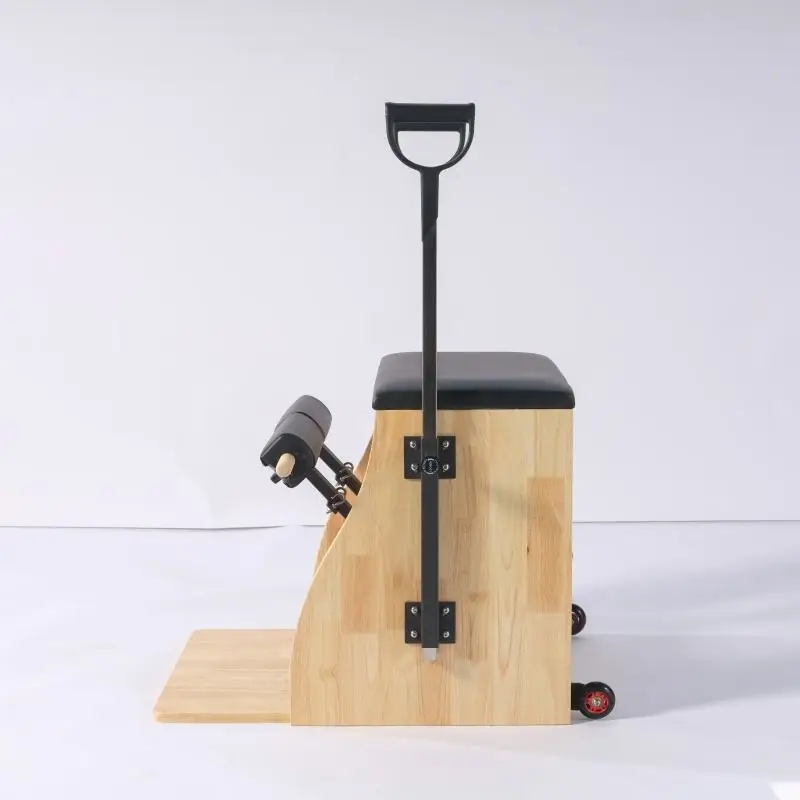 Custom Commercial Oak Wood Wun - Pilates Chair Wunda review and price