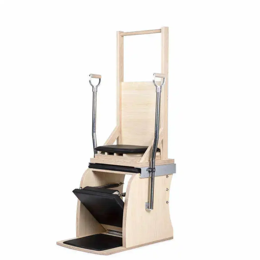 Durable Portable High Quality  - Pilates Chair Wunda review and price