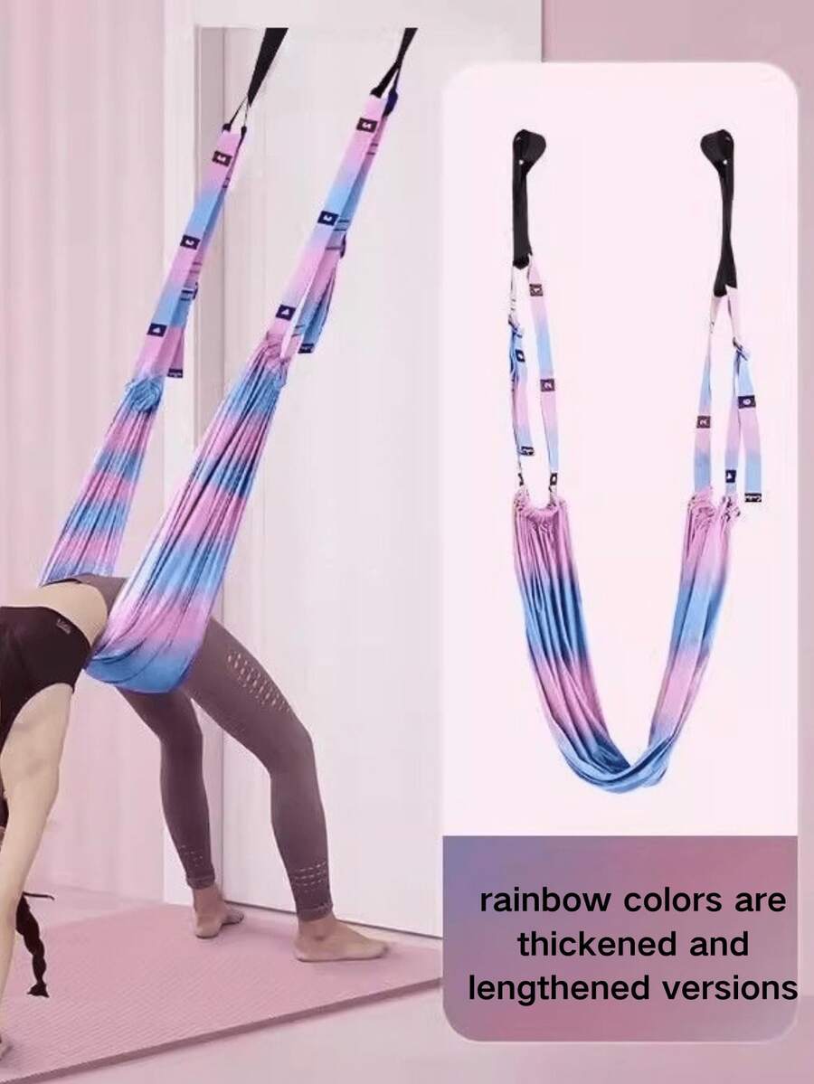 Waist Back Leg Stretch Strap,  - Pilates Yoga For Weight Loss review and price