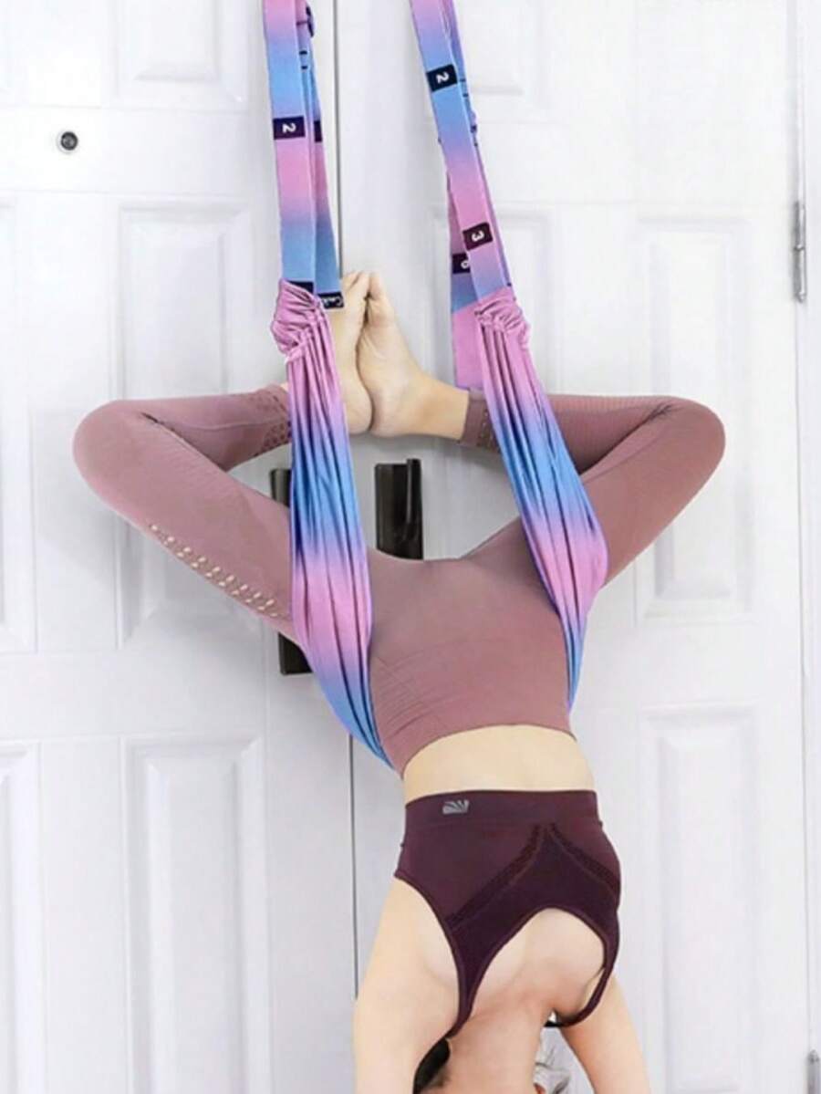 Waist Back Leg Stretch Strap,  - Pilates Yoga For Weight Loss review and price