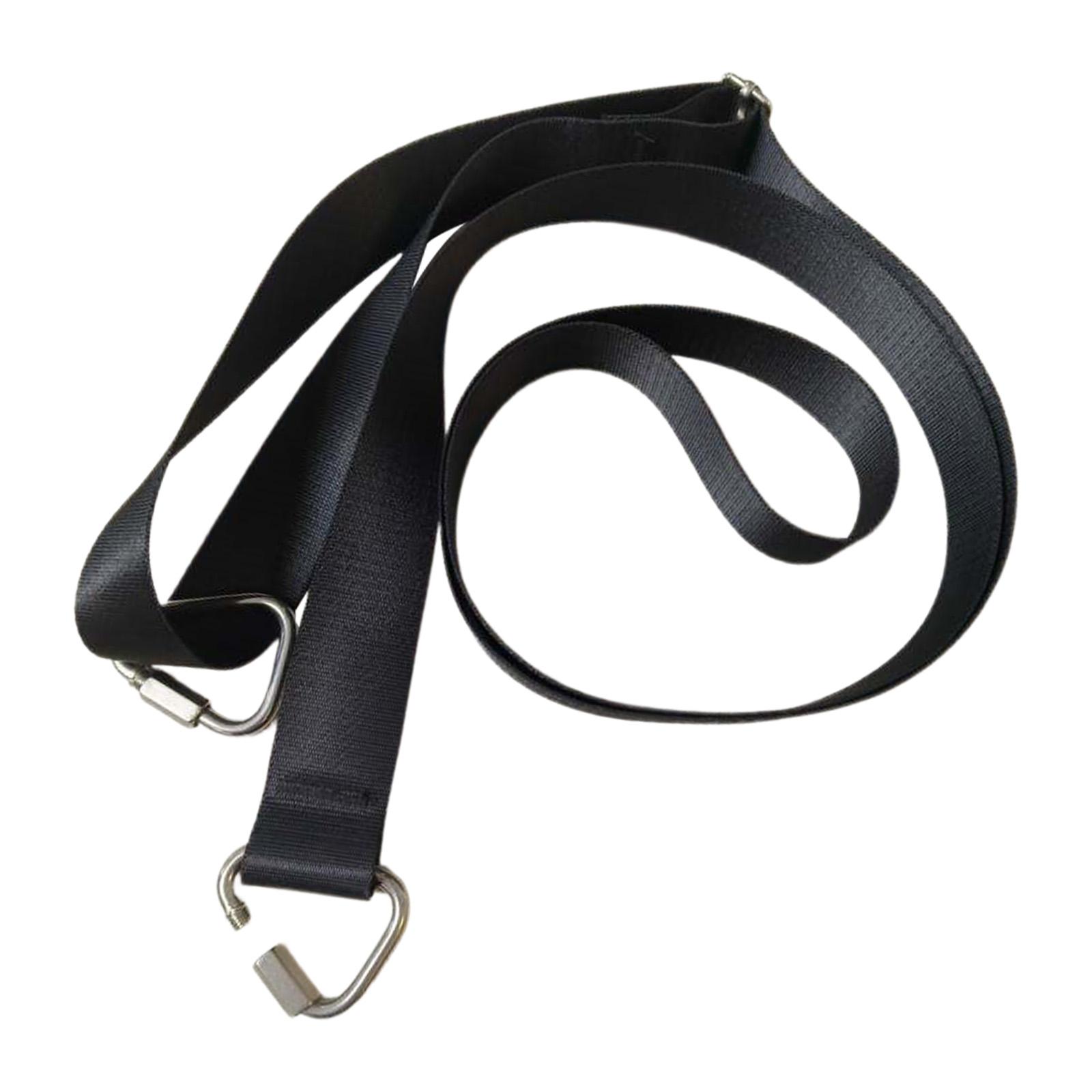 Pilates Equipment Strap with R - Pilates Yoga Ring Exercises review and price