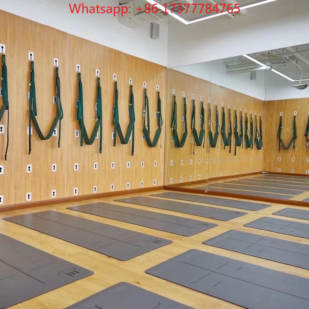 Pilates Wall Mounted Unit Yoga - Pilates Yoga Lab review and price