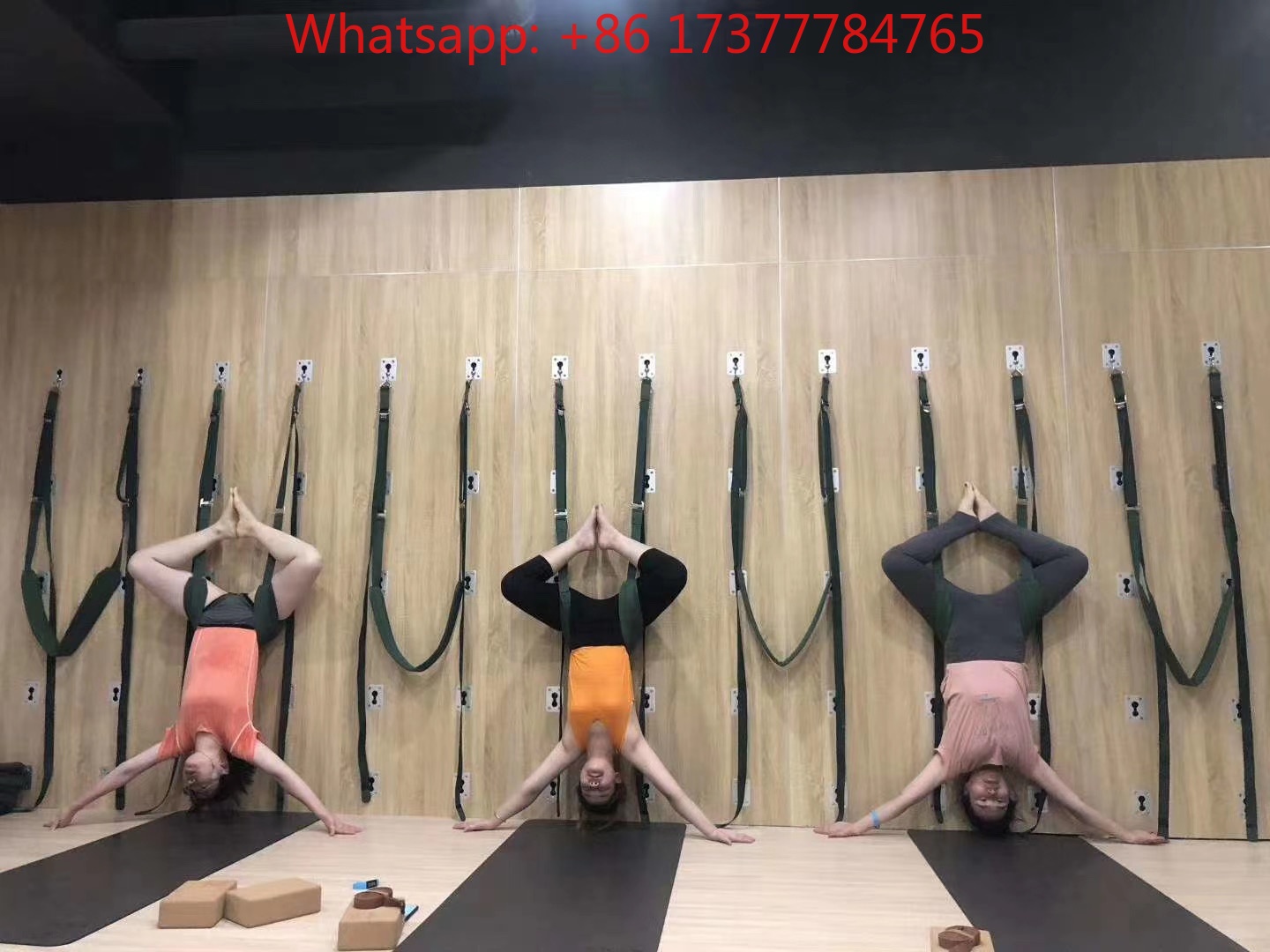 Pilates Wall Mounted Unit Yoga - Pilates Yoga Lab review and price