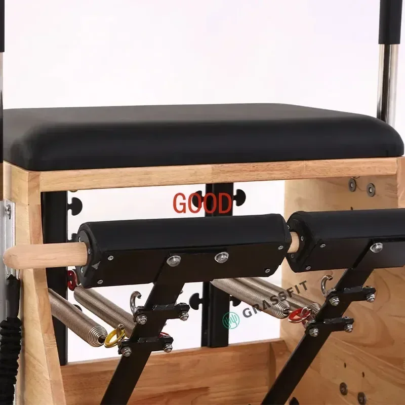 2024 Balance Body Yoga Pilates - Pilates Chair Wunda review and price