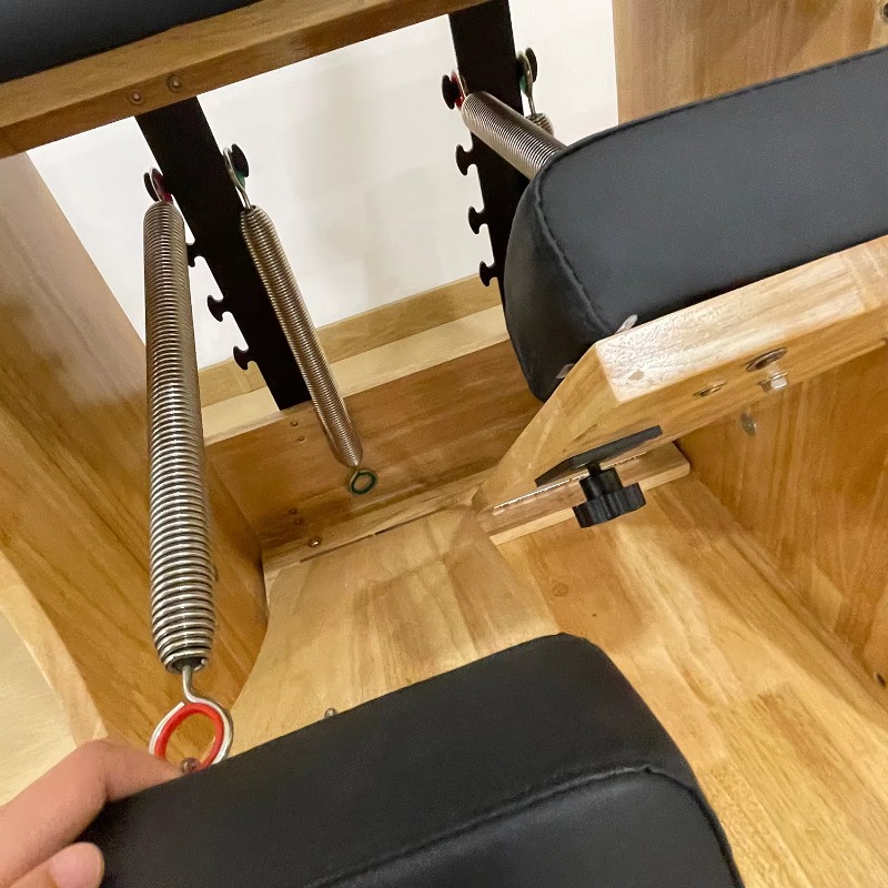 YTYIN Lenton Home Gym: Oak & S - Pilates Chair Wunda review and price
