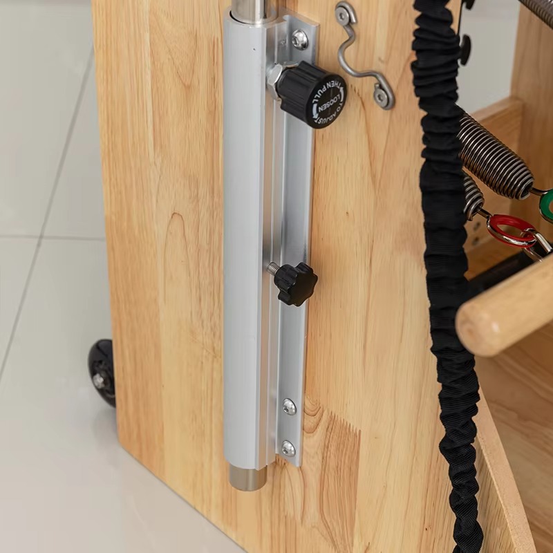 YTYIN Lenton Home Gym: Oak & S - Pilates Chair Wunda review and price