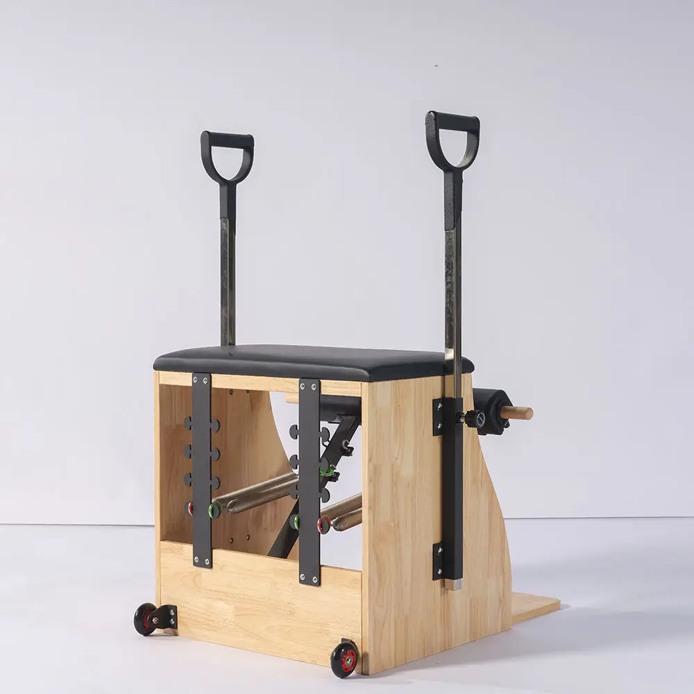 Pilates Studio Por   with Stai - Pilates Chair Wunda review and price