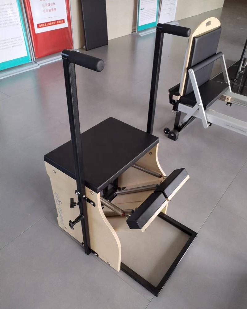 Wholesale Yoga Workout Pilates - Pilates Chair Wunda review and price
