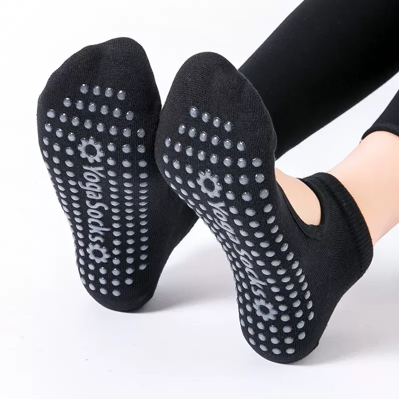 High Quality Women Yoga Socks  - Pilates Yoga Gym review and price