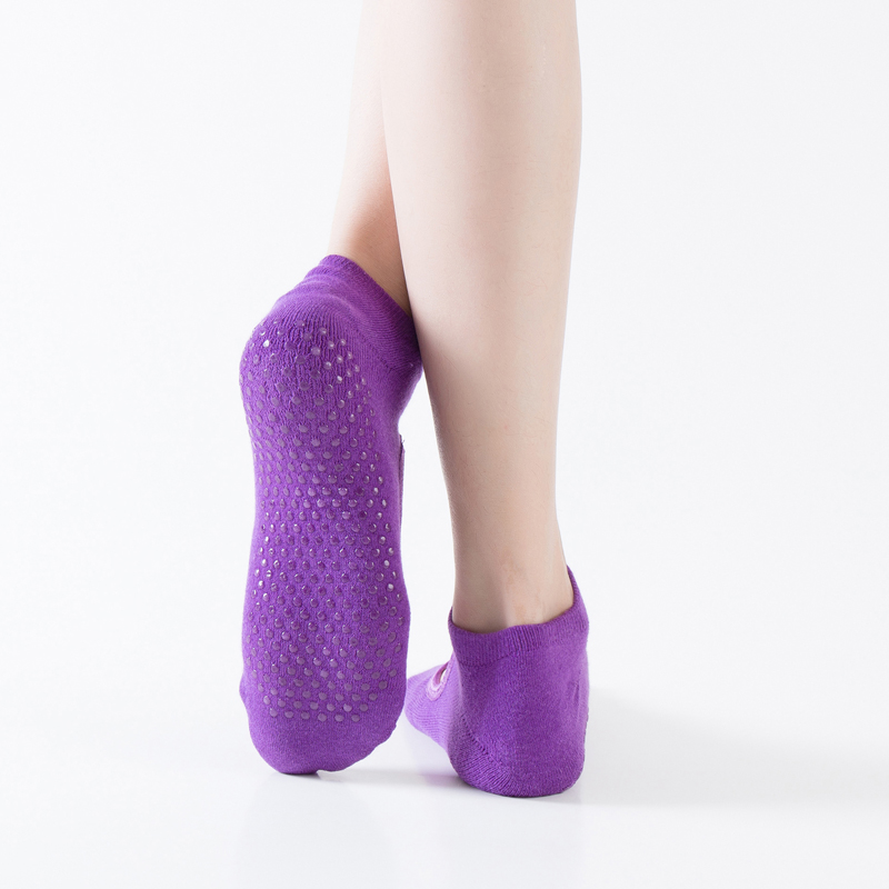 Backless Women Pilates Socks S - Pilates Yoga Gym review and price