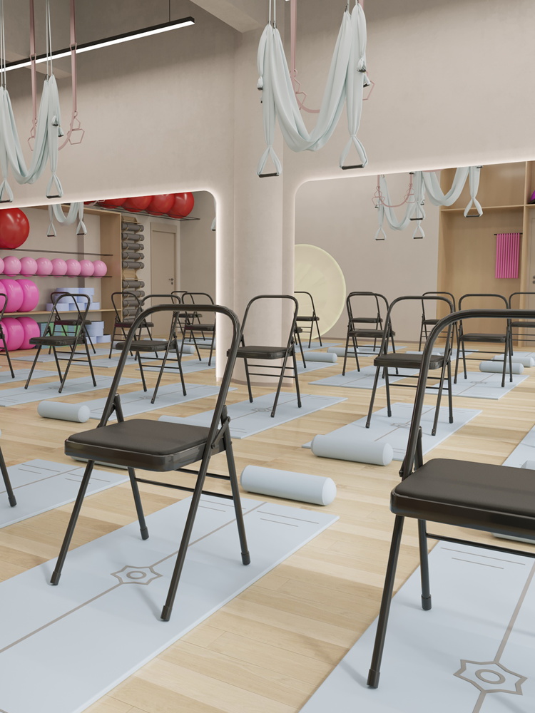 Thickened Yoga Chair Pilates M - Pilates Chair Wunda review and price