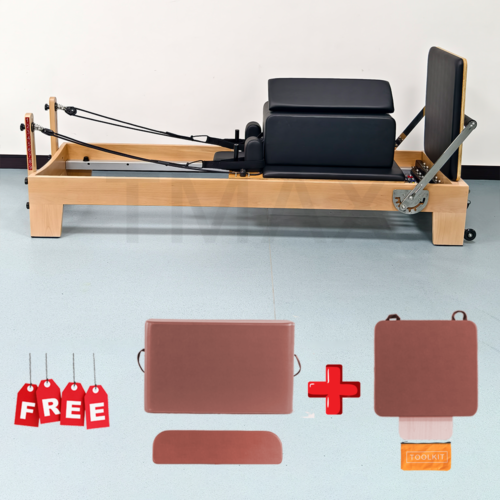 DZ132 Beech Wood Pilates Refor - Pilates Yoga Gym review and price