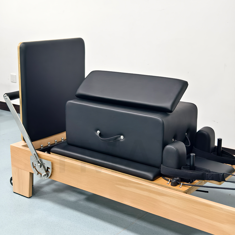 DZ132 Beech Wood Pilates Refor - Pilates Yoga Gym review and price