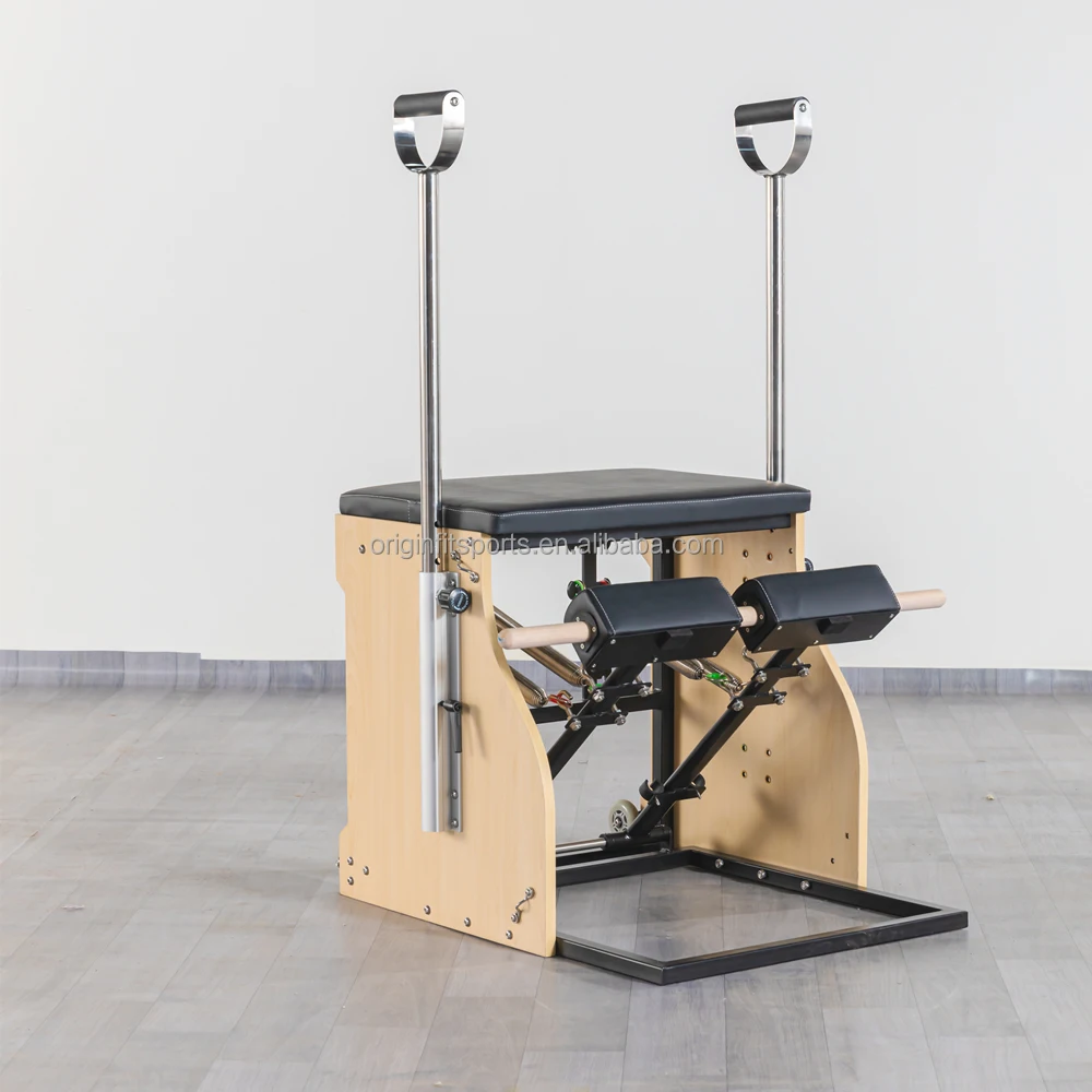 Steel Pedal Frame Pilates Chai - Pilates Chair Wunda review and price