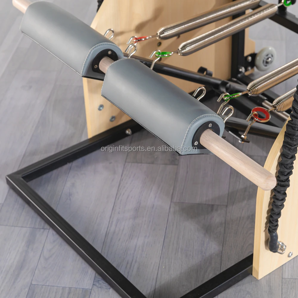 Steel Pedal Frame Pilates Chai - Pilates Chair Wunda review and price