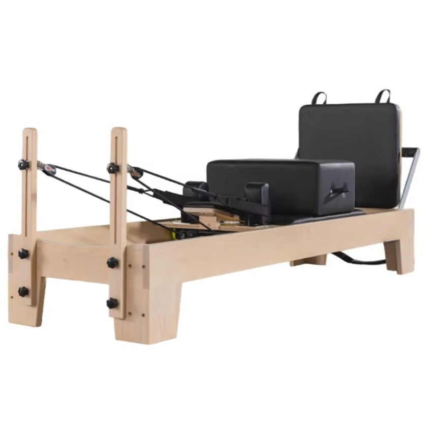 Commercial Wooden Pilates 5-Pi - Pilates Chair Wunda review and price