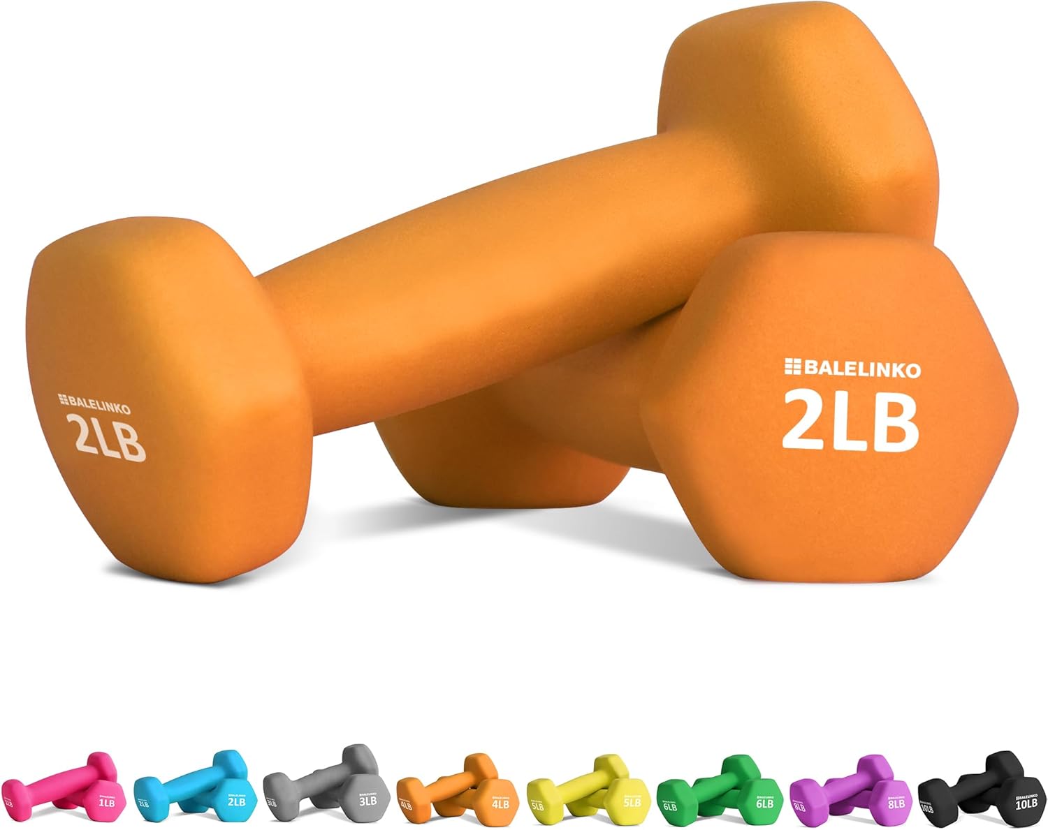 2 LB Dumbbell Pair Home Gym Wo - Pilates Yoga For Weight Loss review and price