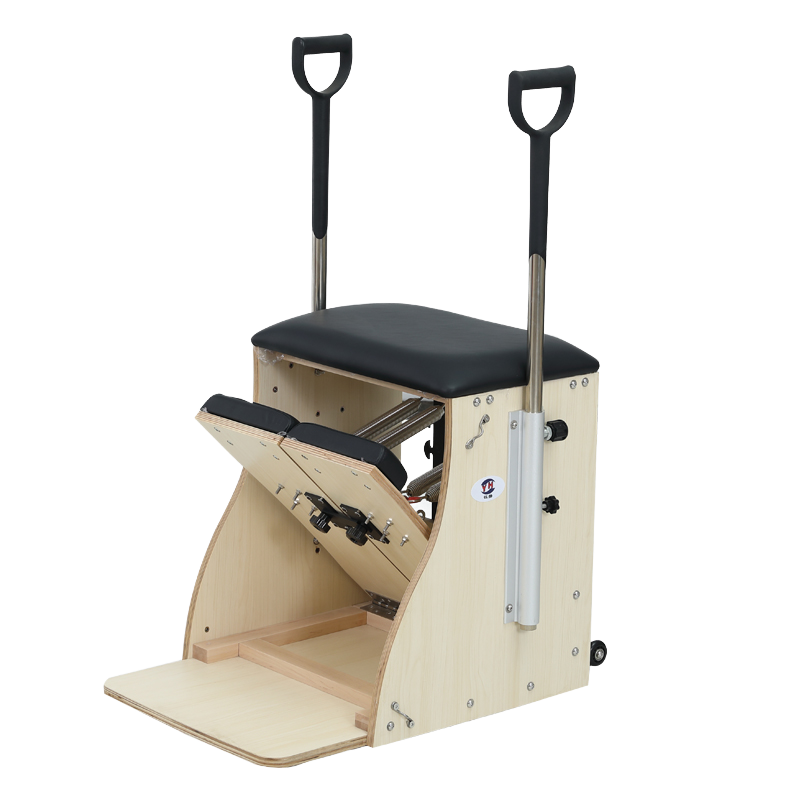 DEREN Stable Wooden Wunda Pila - Pilates Chair Wunda review and price