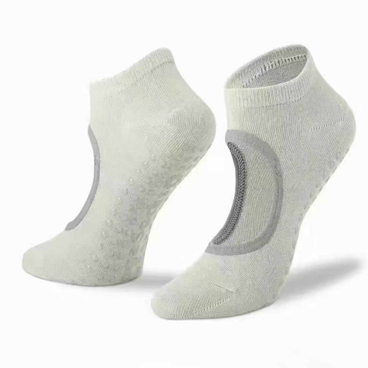 Non-Slip Yoga Socks for Women  - Pilates Yoga Grip Socks review and price
