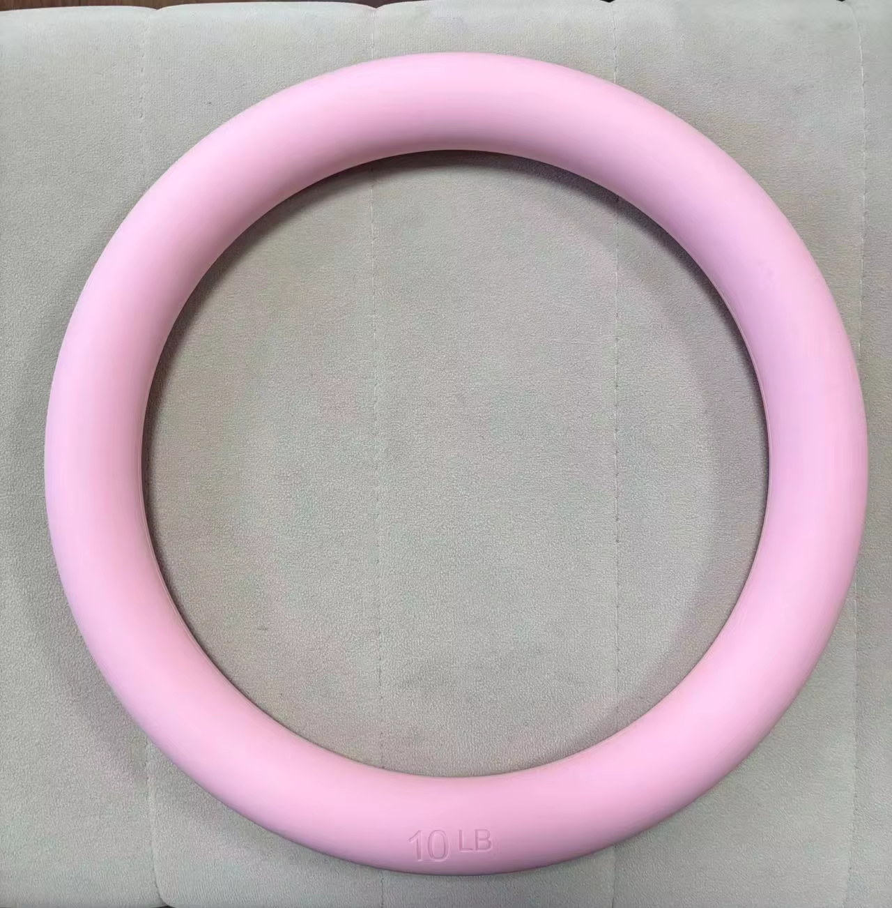 Circular Iron Ring Auxiliary T - Pilates Yoga Ring Exercises review and price