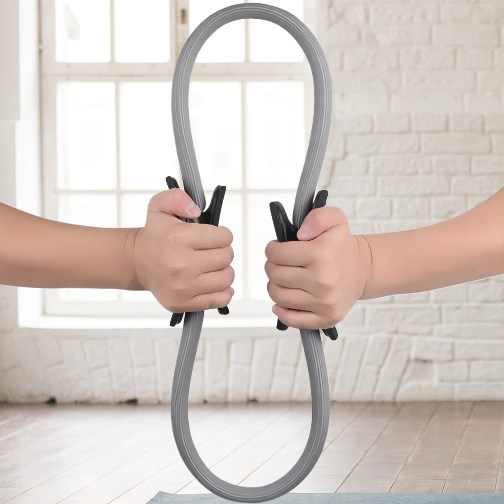 Pilates Ring Fitness Ring with - Pilates Yoga Ring Exercises review and price