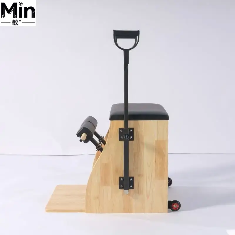 Commercial Oak Pilates Wunda C - Pilates Chair Wunda review and price