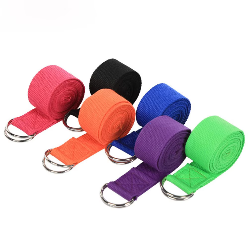 180cm Sport Yoga Strap Durable - Pilates Yoga Ring Exercises review and price