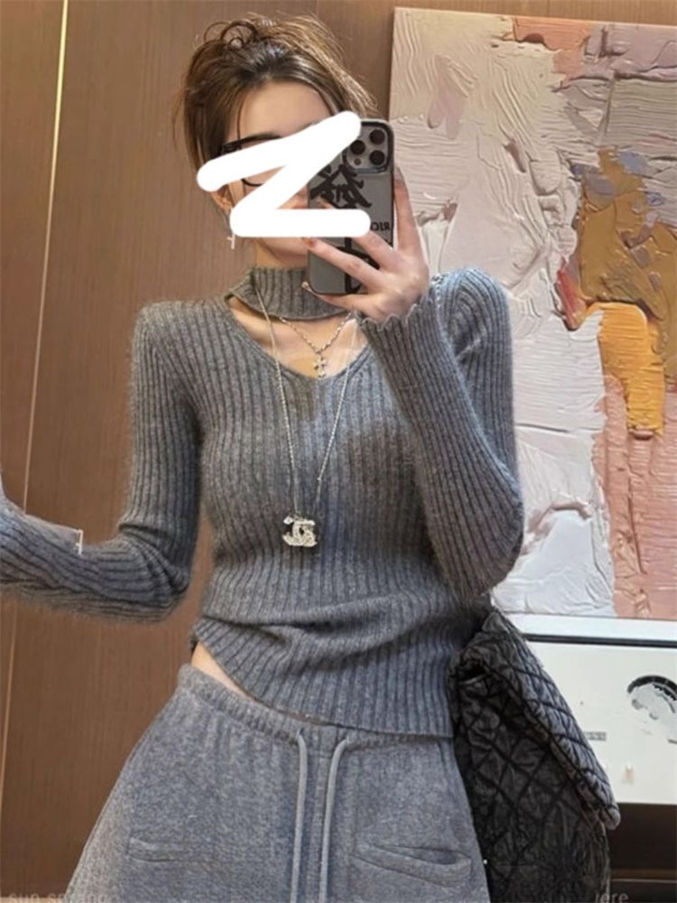 Sweaters Jumpers Pullovers Wom - Pilates Yoga Jumper review and price