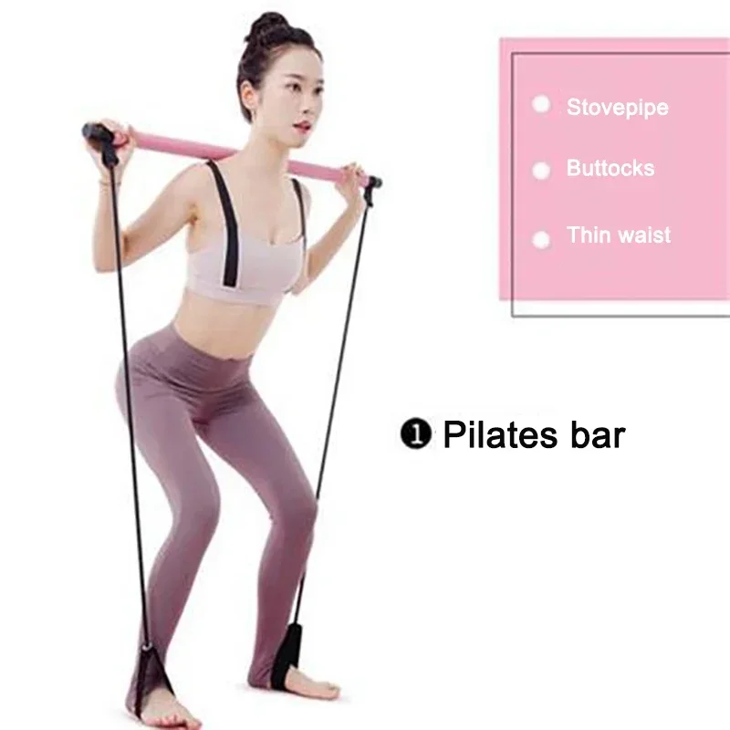 Upgrade Rally Yoga Pilates Bar - Pilates Yoga For Weight Loss review and price