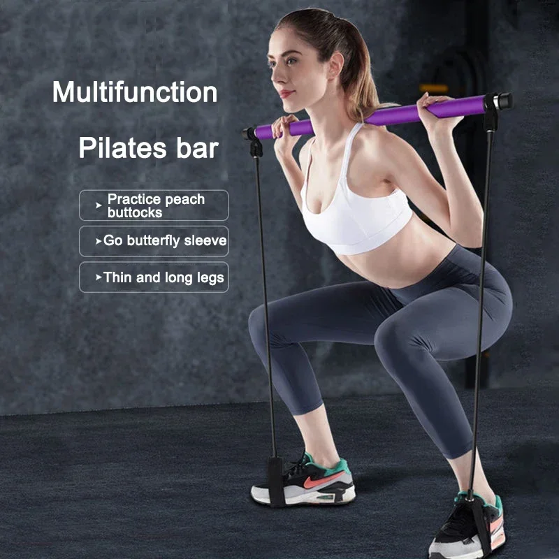 Upgrade Rally Yoga Pilates Bar - Pilates Yoga For Weight Loss review and price