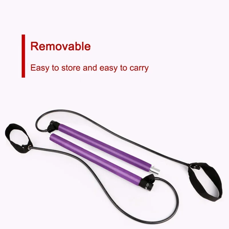 Upgrade Rally Yoga Pilates Bar - Pilates Yoga For Weight Loss review and price