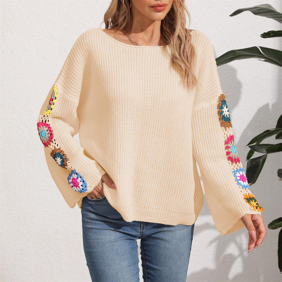 Sweaters Jumpers Pullovers Wom - Pilates Yoga Jumper review and price