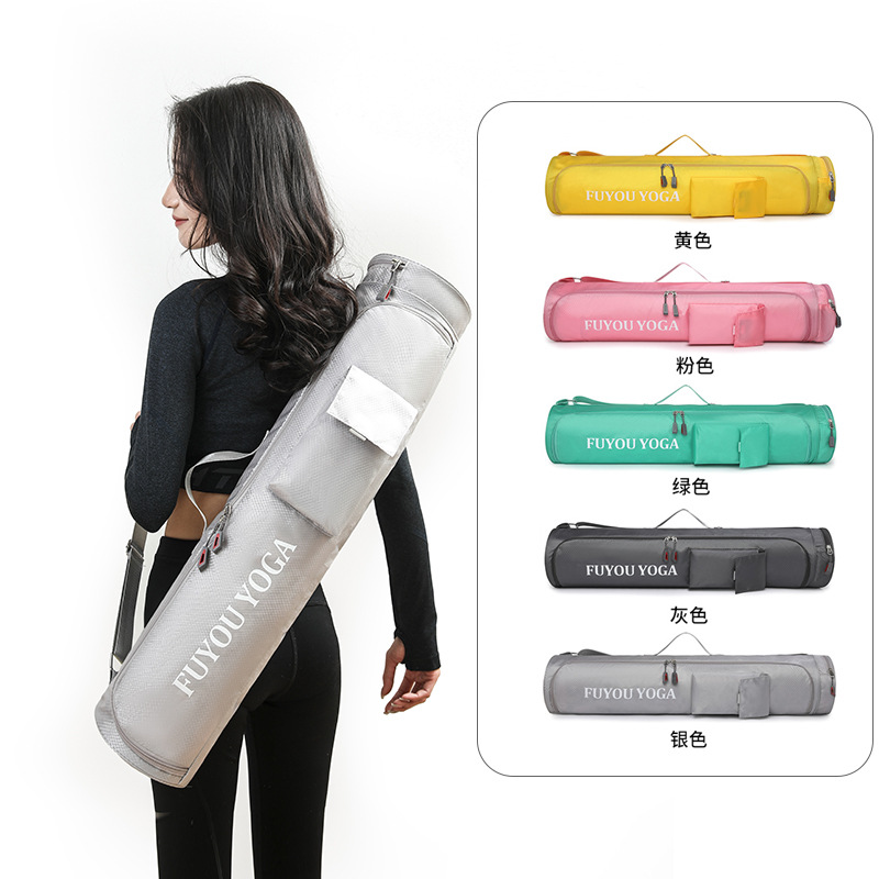Large Capacity Yoga Mat Bag Li - Pilates Yoga Gym review and price
