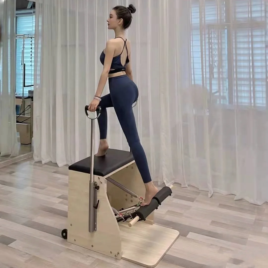 For   Factory Price Pilates Re - Pilates Chair Wunda review and price