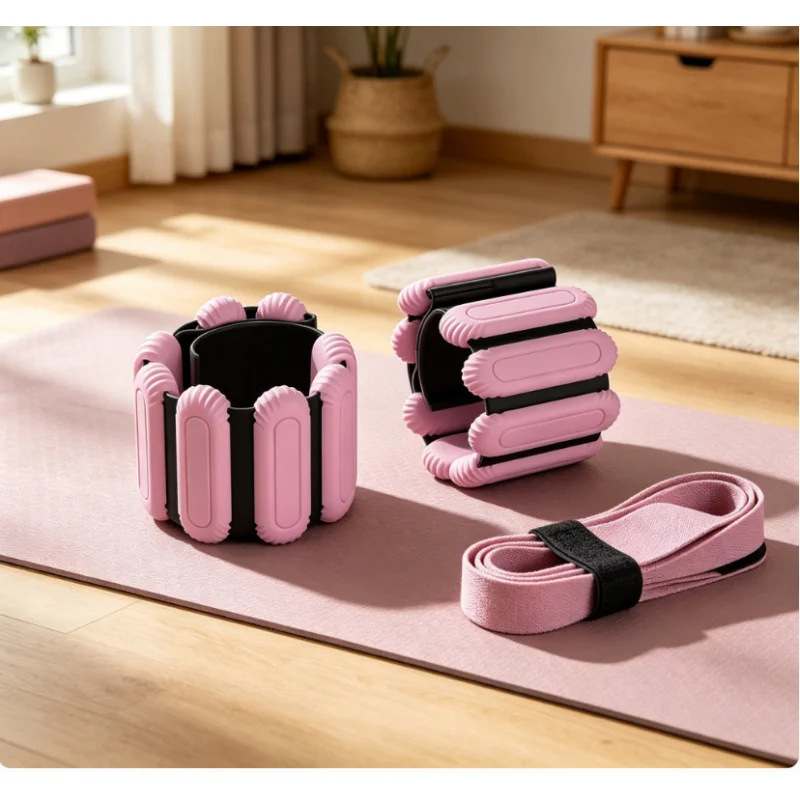 Adjustable wrist weight for me - Pilates Yoga Gym review and price
