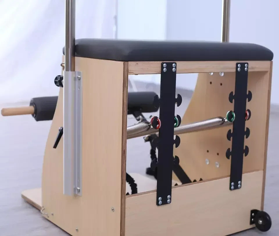 Professional Yoga Training Exe - Pilates Chair Wunda review and price
