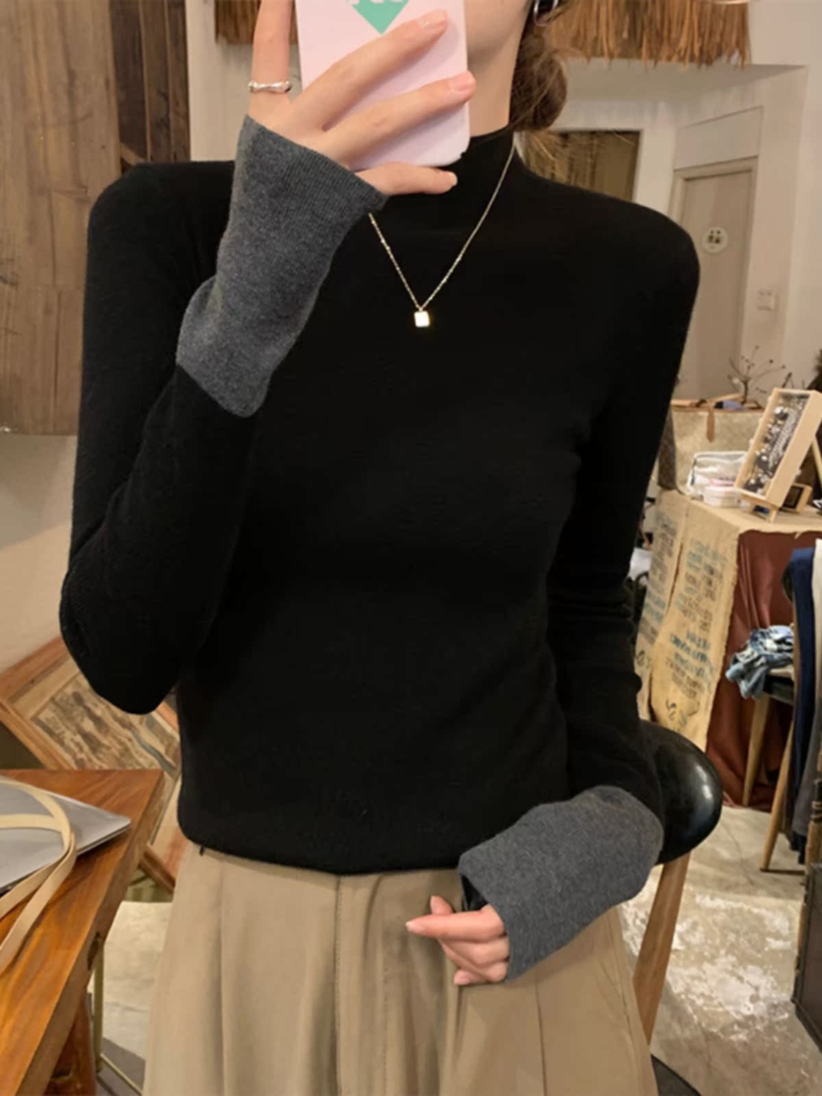 Sweaters Jumpers Pullovers Wom - Pilates Yoga Jumper review and price