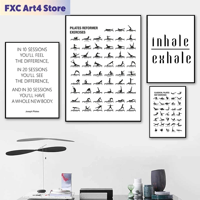 Frameless Pilates Workout Char - Pilates Yoga Gym review and price