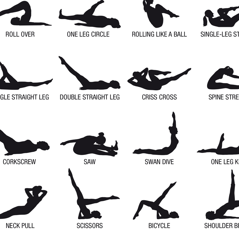 Frameless Pilates Workout Char - Pilates Yoga Gym review and price