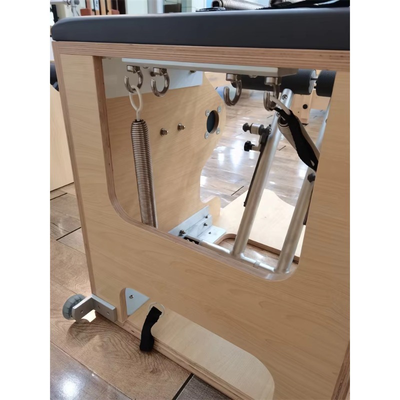 YTYIN Professional Home Gym Se - Pilates Chair Wunda review and price