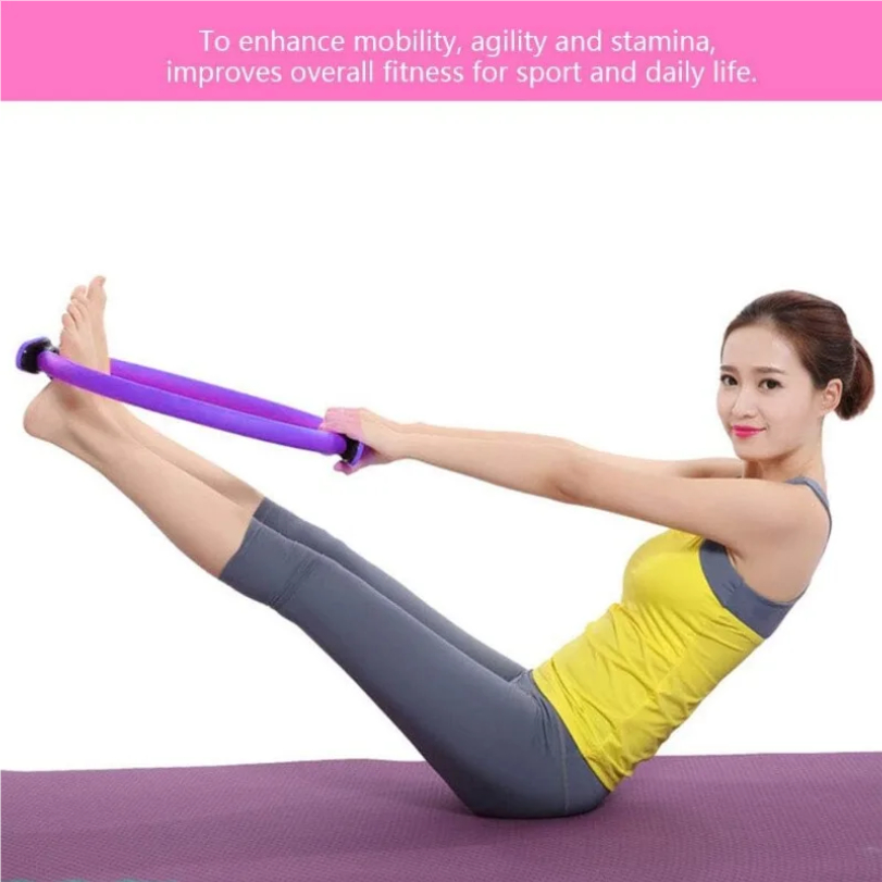 Yoga Pilates Ring Durable Non- - Pilates Yoga Ring Exercises review and price